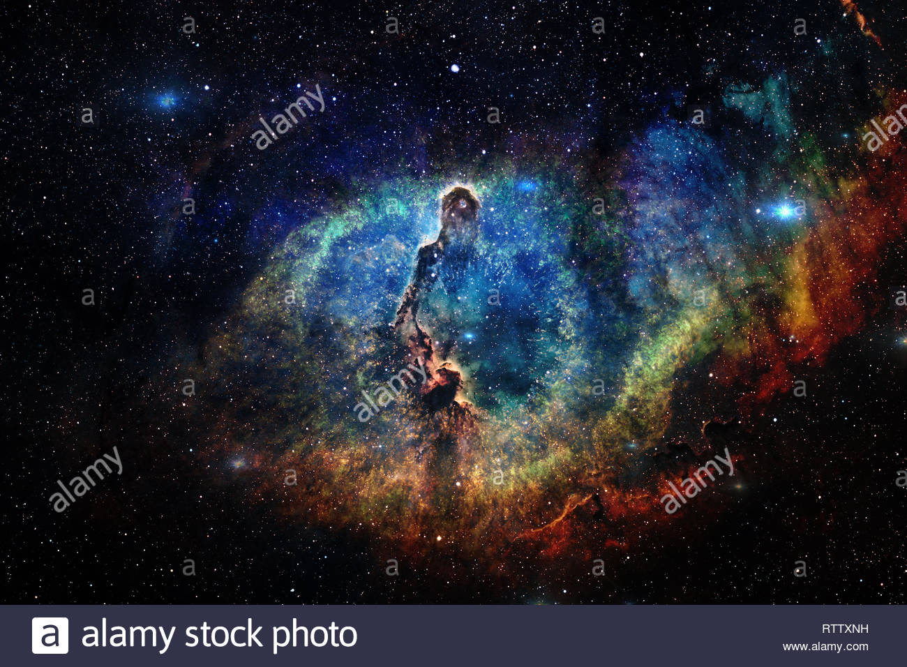 Science Fiction Space Wallpaper Galaxies And Nebulas In Awesome