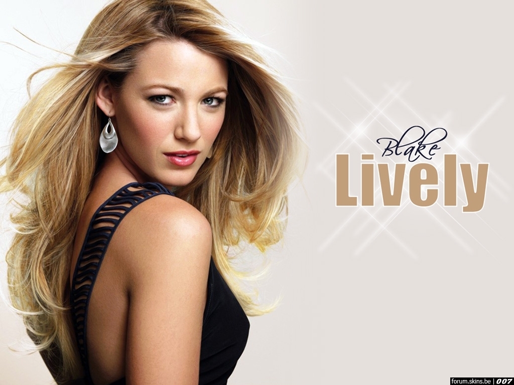 Blake Lively Wallpaper First HD