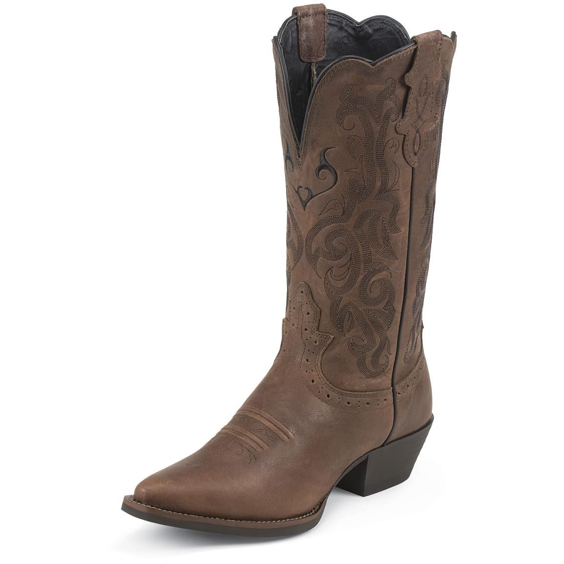 Women S Boots Shoes Cowboy Western Justin