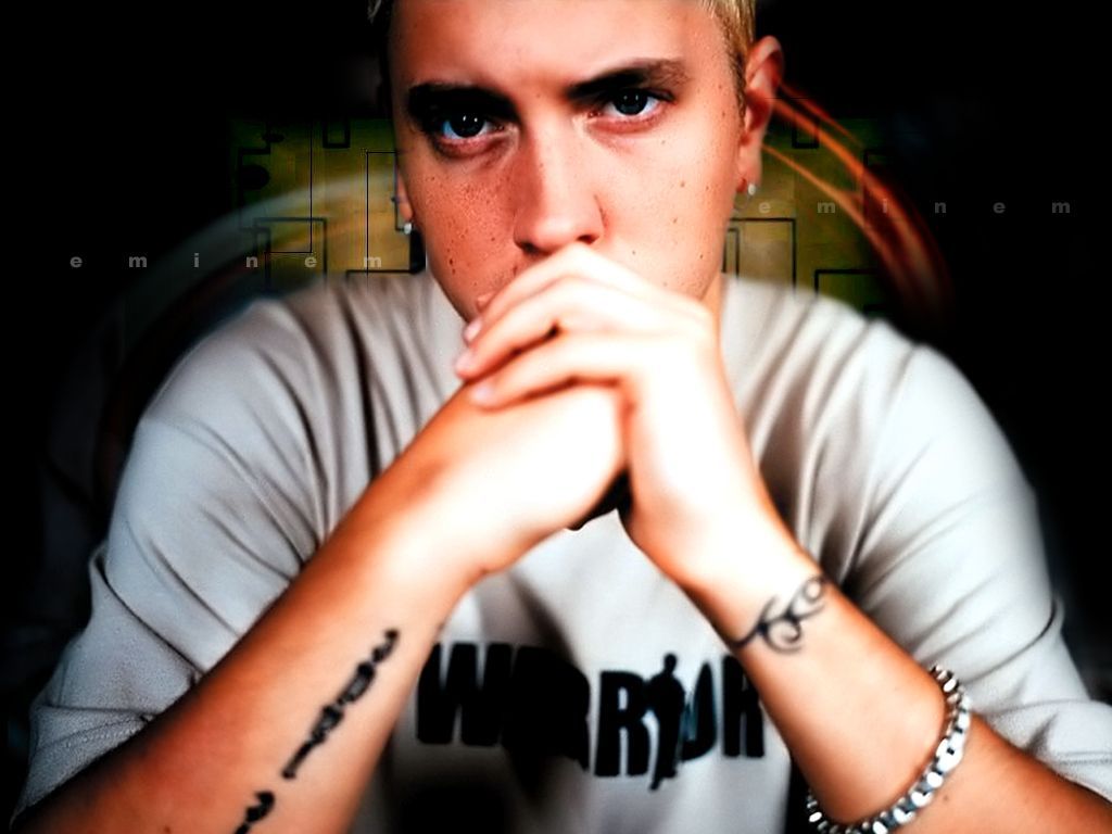 Male Celebrities Eminem Picture Nr