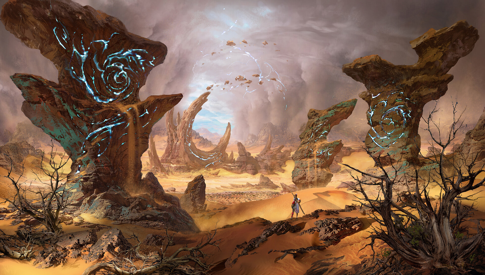 Blade And Soul Wallpaper