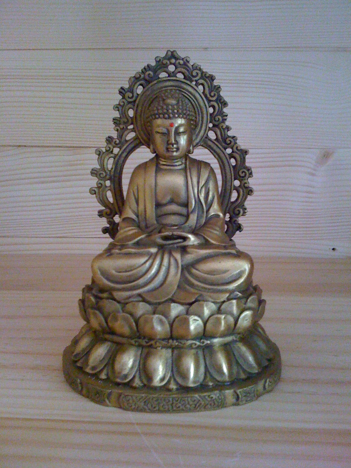 Kunwei2005 Buddha iPhone Wallpaper