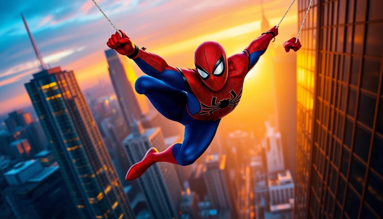 Marvel S Spider Man Wallpaper