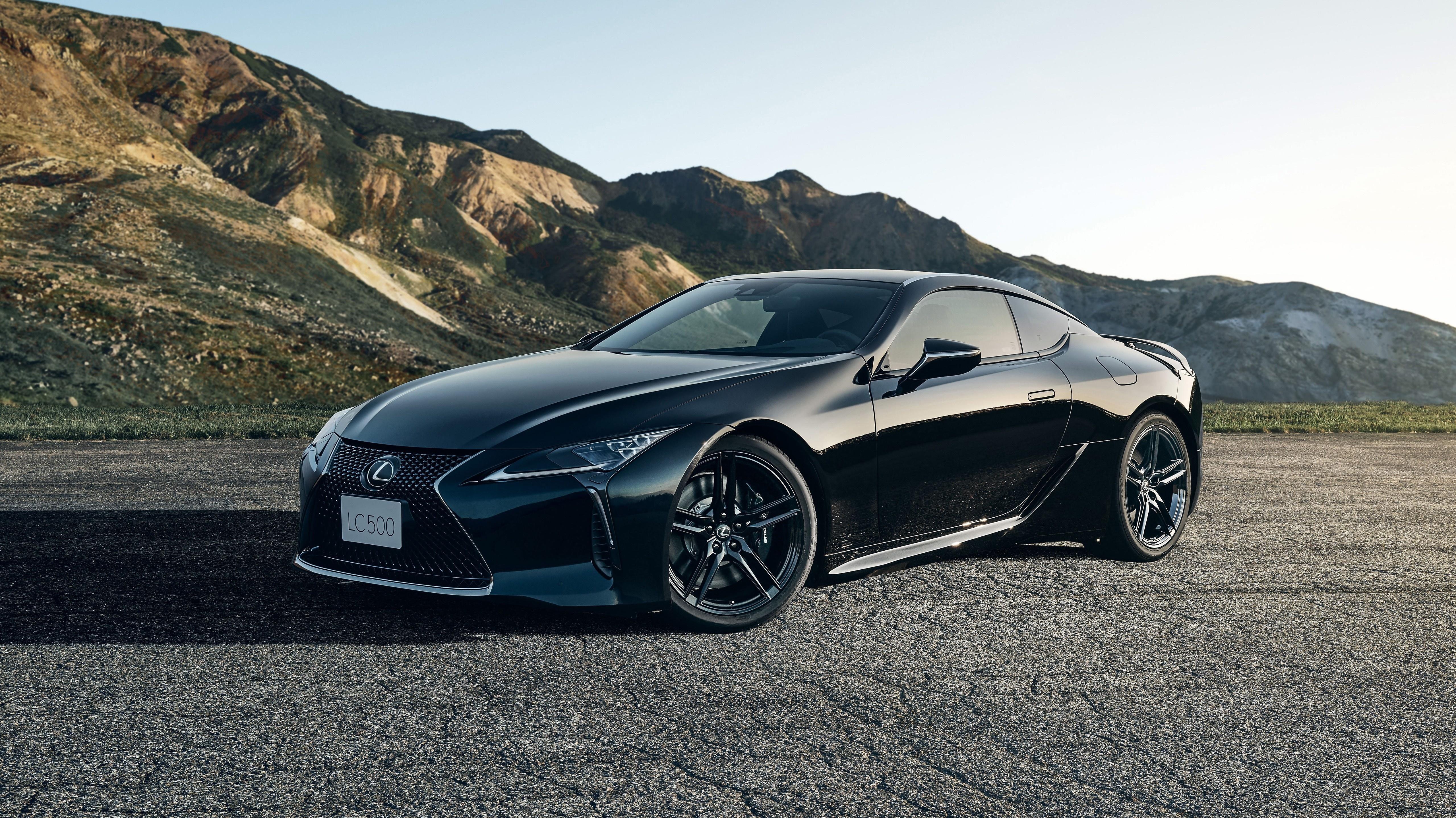 Vehicles Lexus Lc 4k Ultra HD Wallpaper