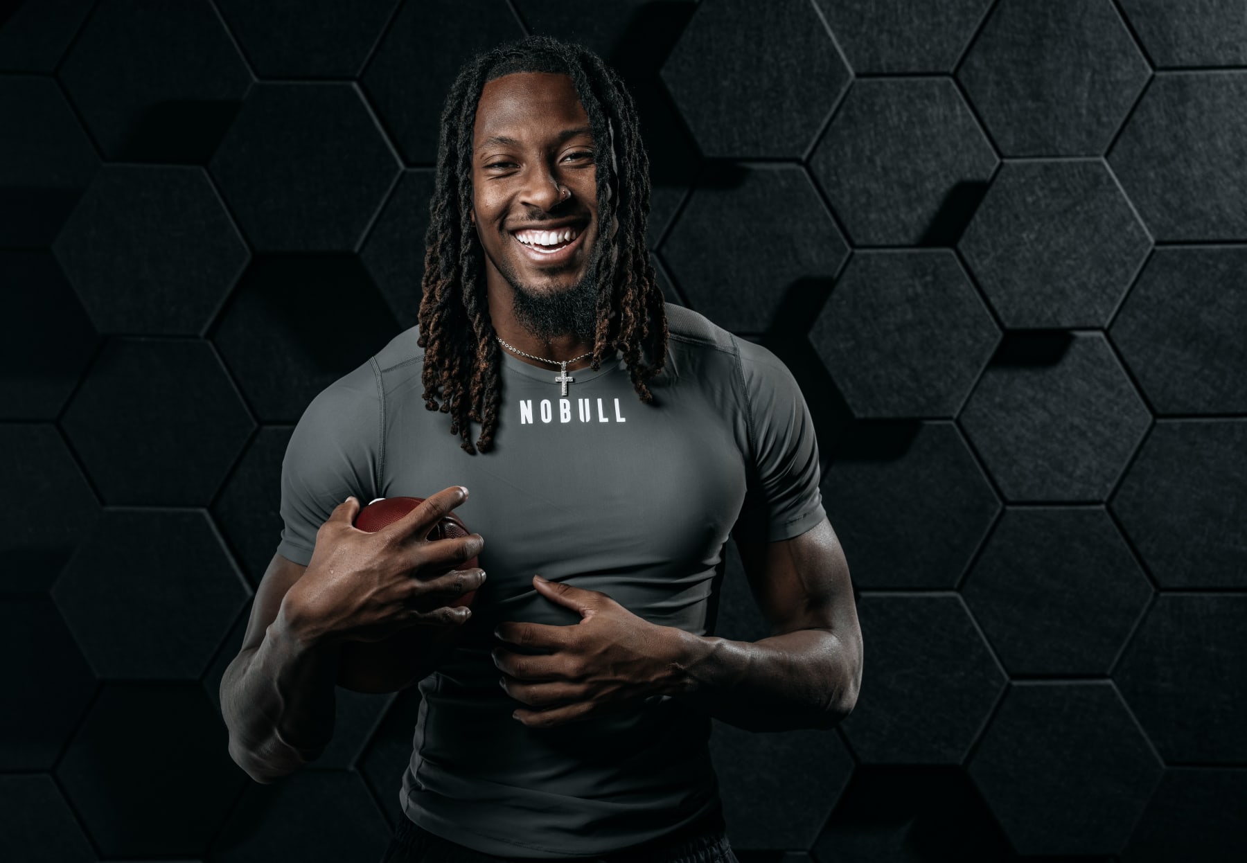 Chargers Quentin Johnston Fulfills Promise To Let Mom Retire After Wallpaper