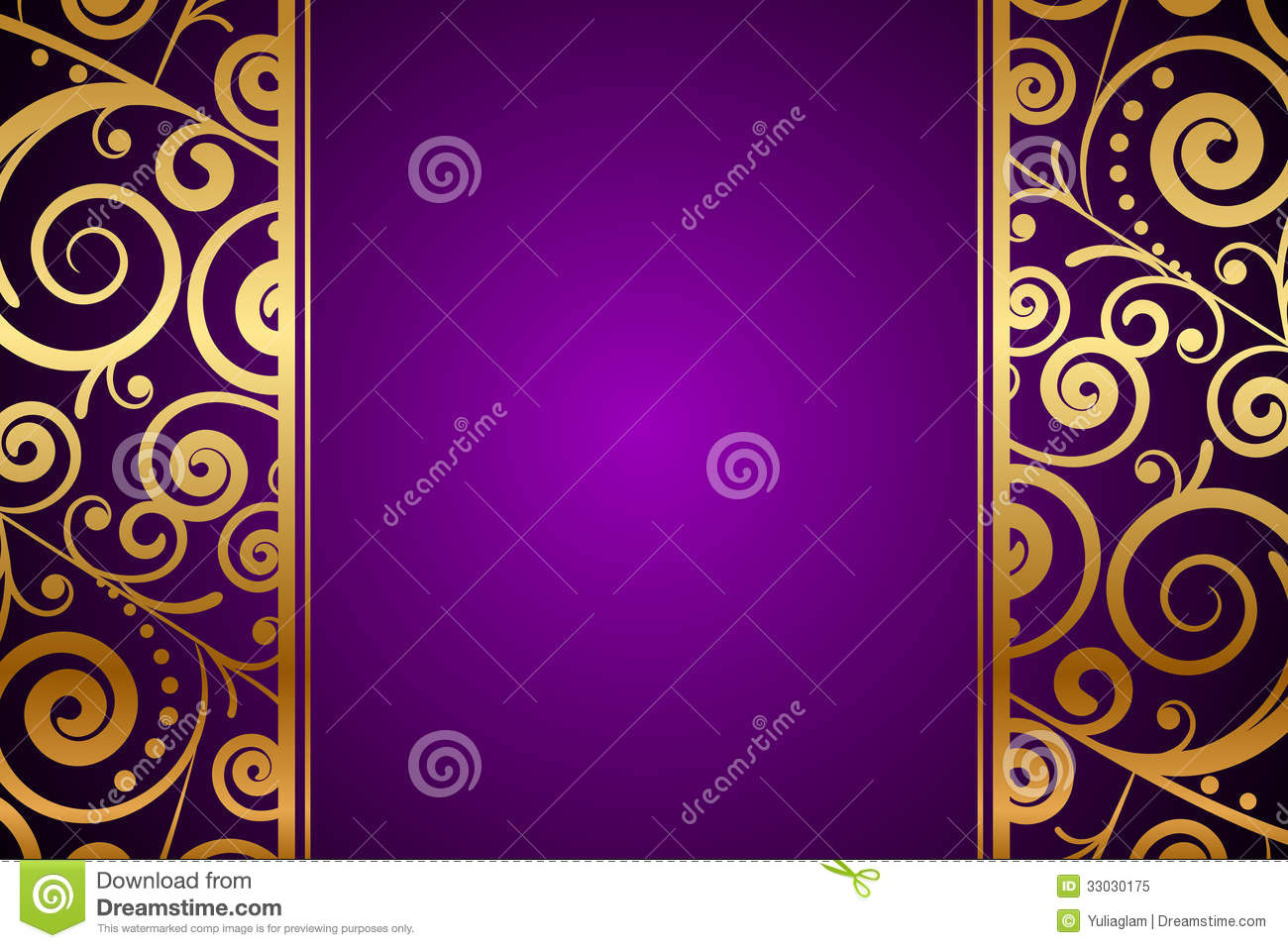 20 Gold And Purple Background Vector Images   Purple and
