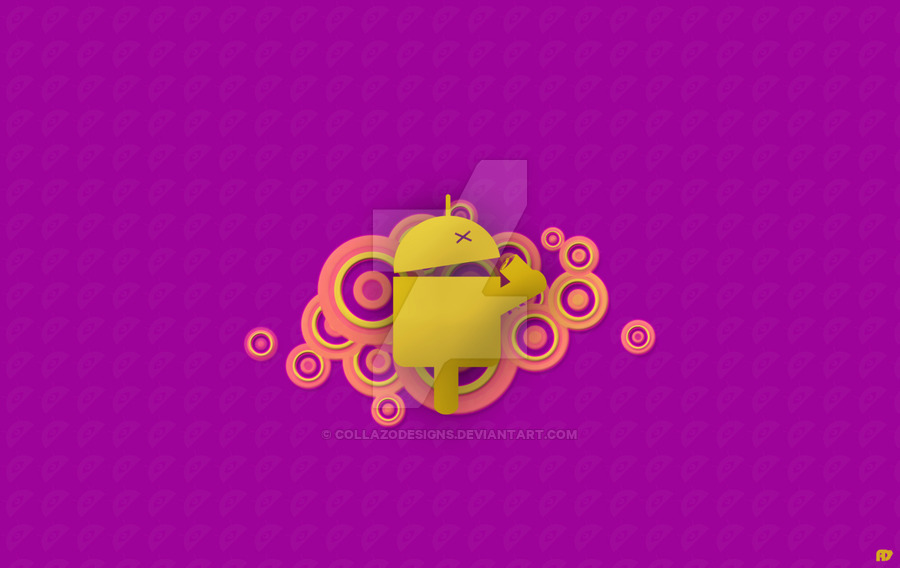 Android HD Wallpaper By Collazodesigns