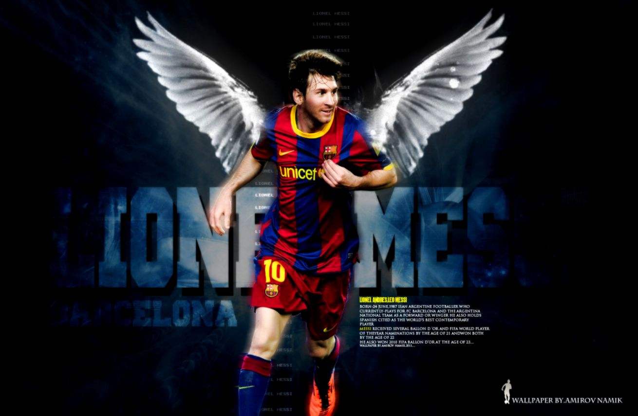 Lionel Messi Fc Barcelona Wallpaper Andres Mac
