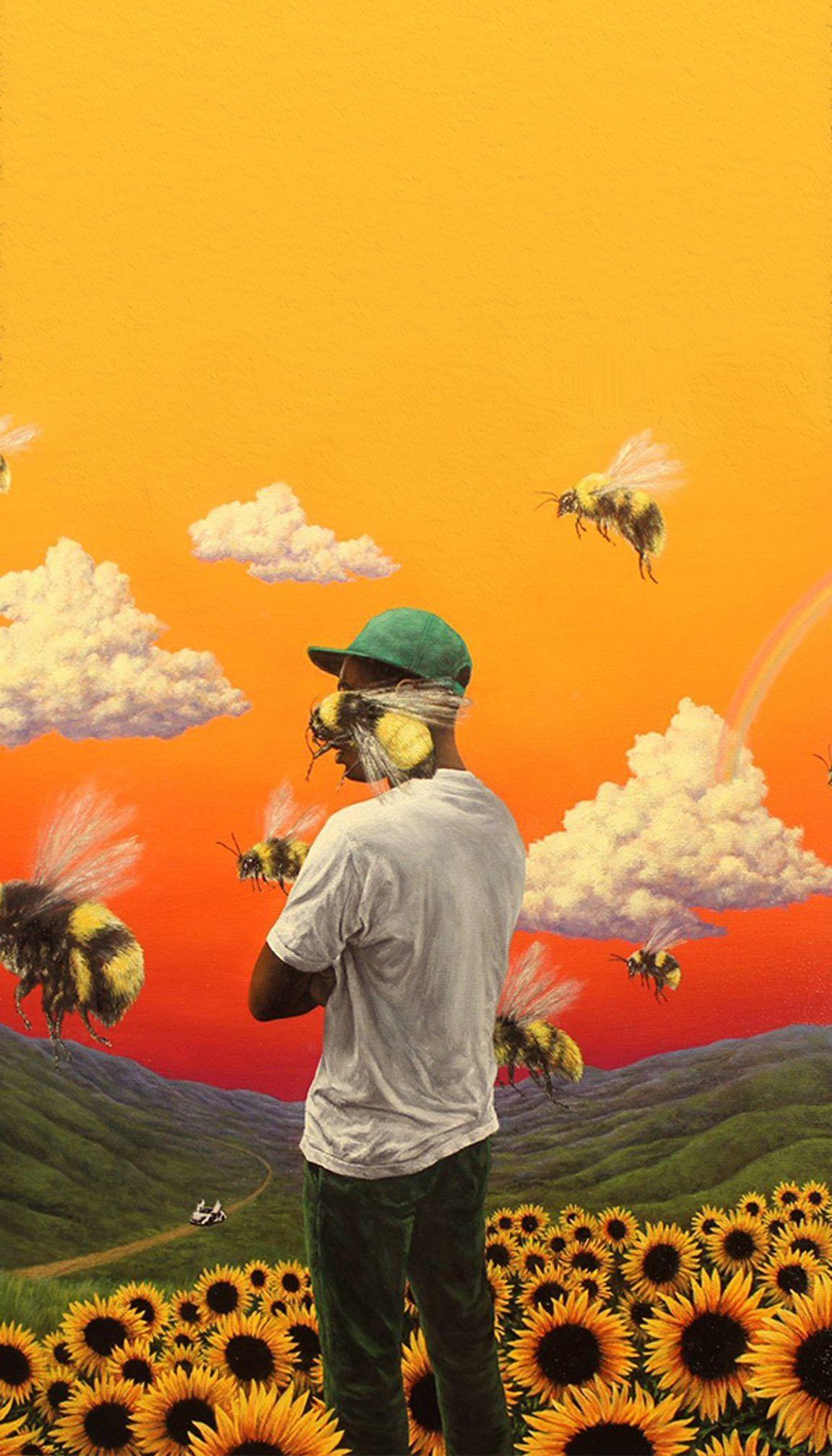 Tyler the Creator iPhone Wallpapers on