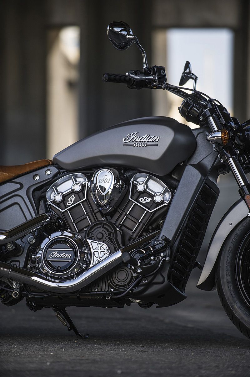 Indian Scout Super Gallery Photos Video