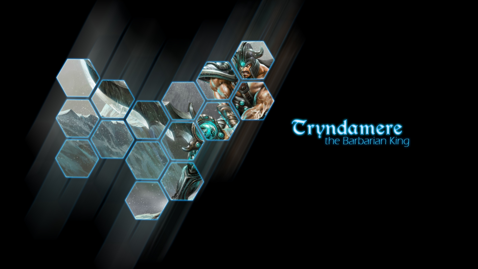 Tryndamere 2m Wallpaper HD
