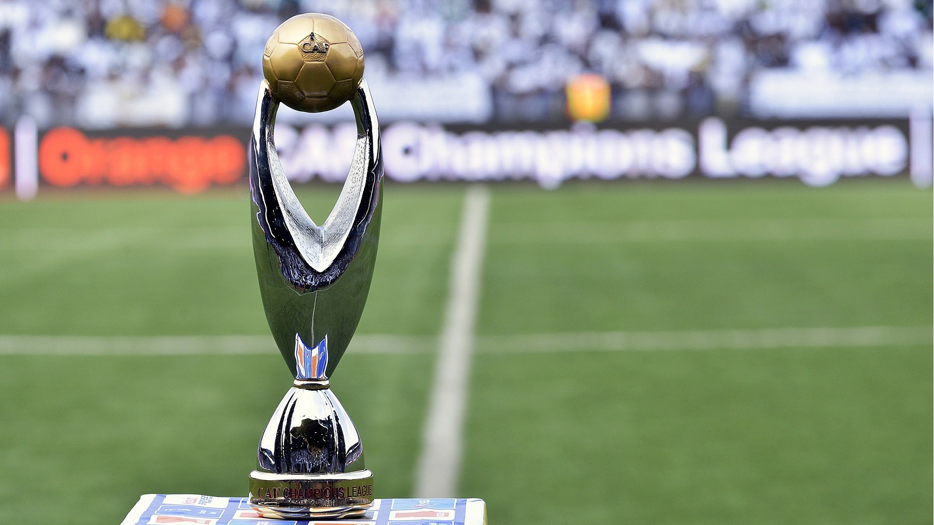 Esperance Edge Tp Mazembe In Caf Champions League Semifinal First