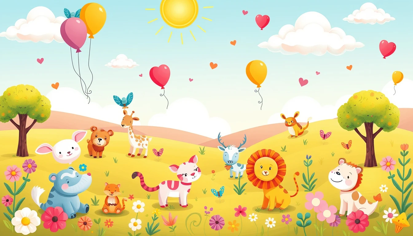 Kid Wallpaper