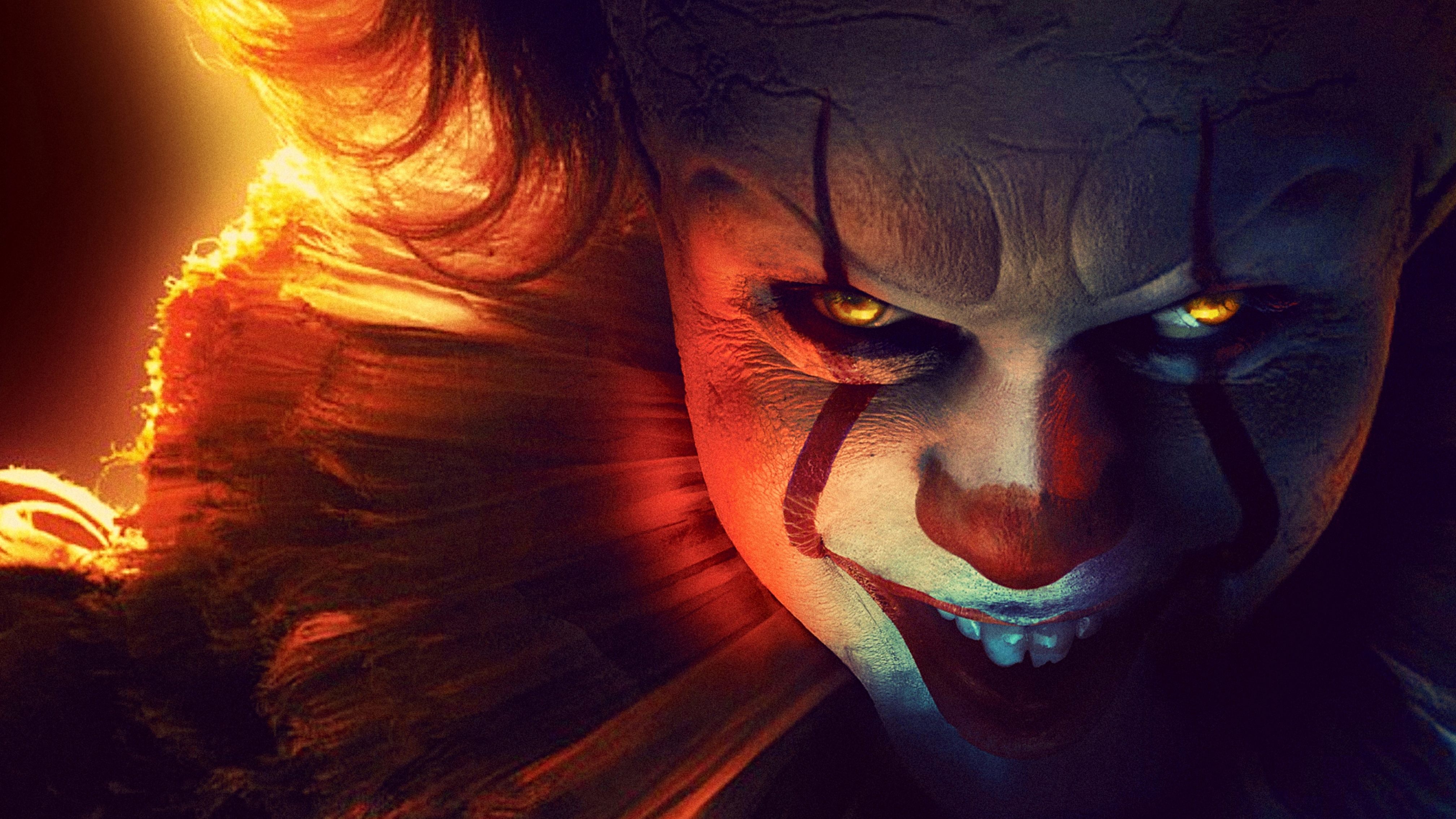 It Chapter Two 4k Ultra HD Wallpaper Background Image