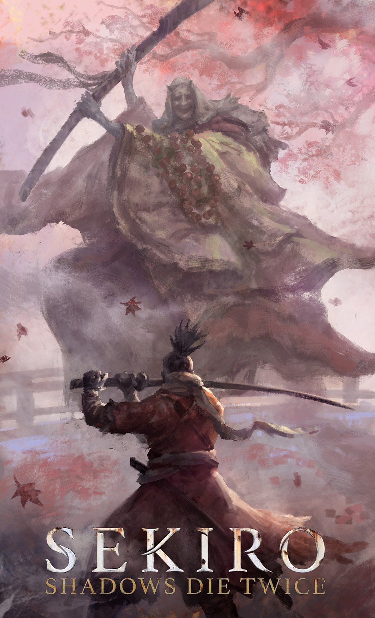 Sekiro Phone Wallpaper posted by Ethan Thompson 1200x1975