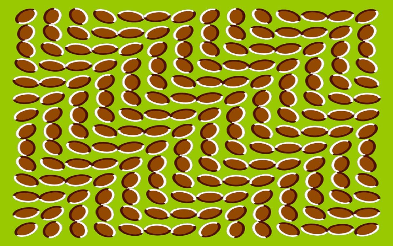 Go Back Pix For Moving Optical Illusions Wallpaper