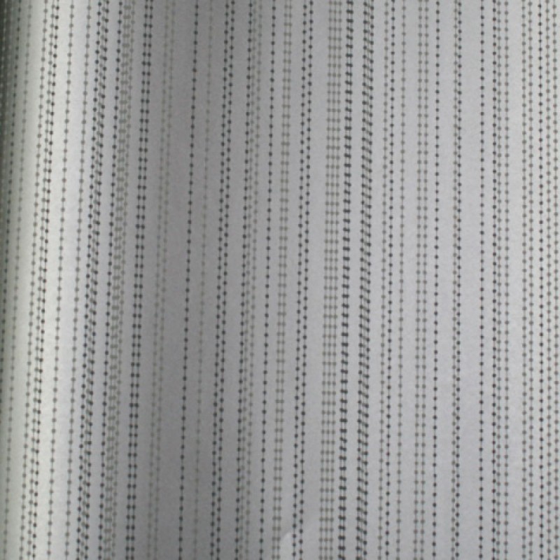 Mood Living Dot Chain Silver And Grey On Dark Wallpaper