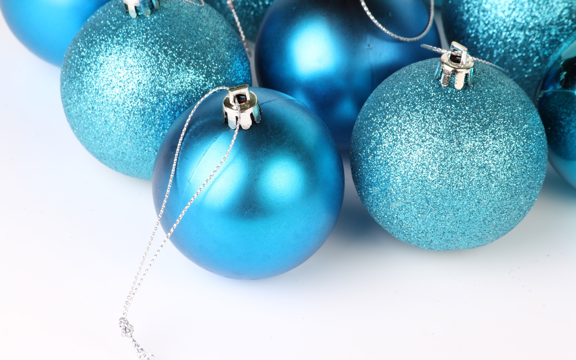 Blue Christmas Ornaments wallpapers Blue Christmas Ornaments stock