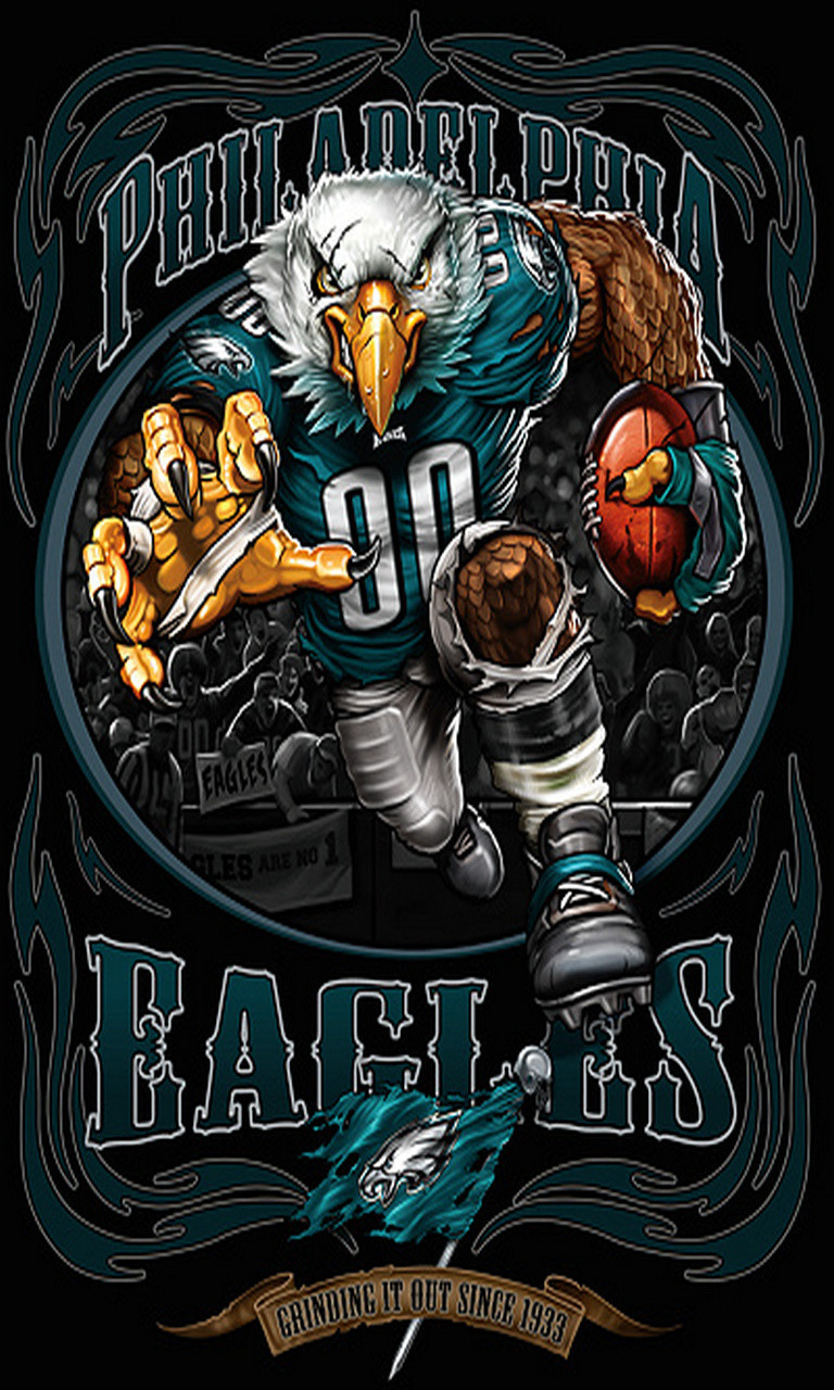 Download Philadelphia Eagles wallpapers for mobile phone, free