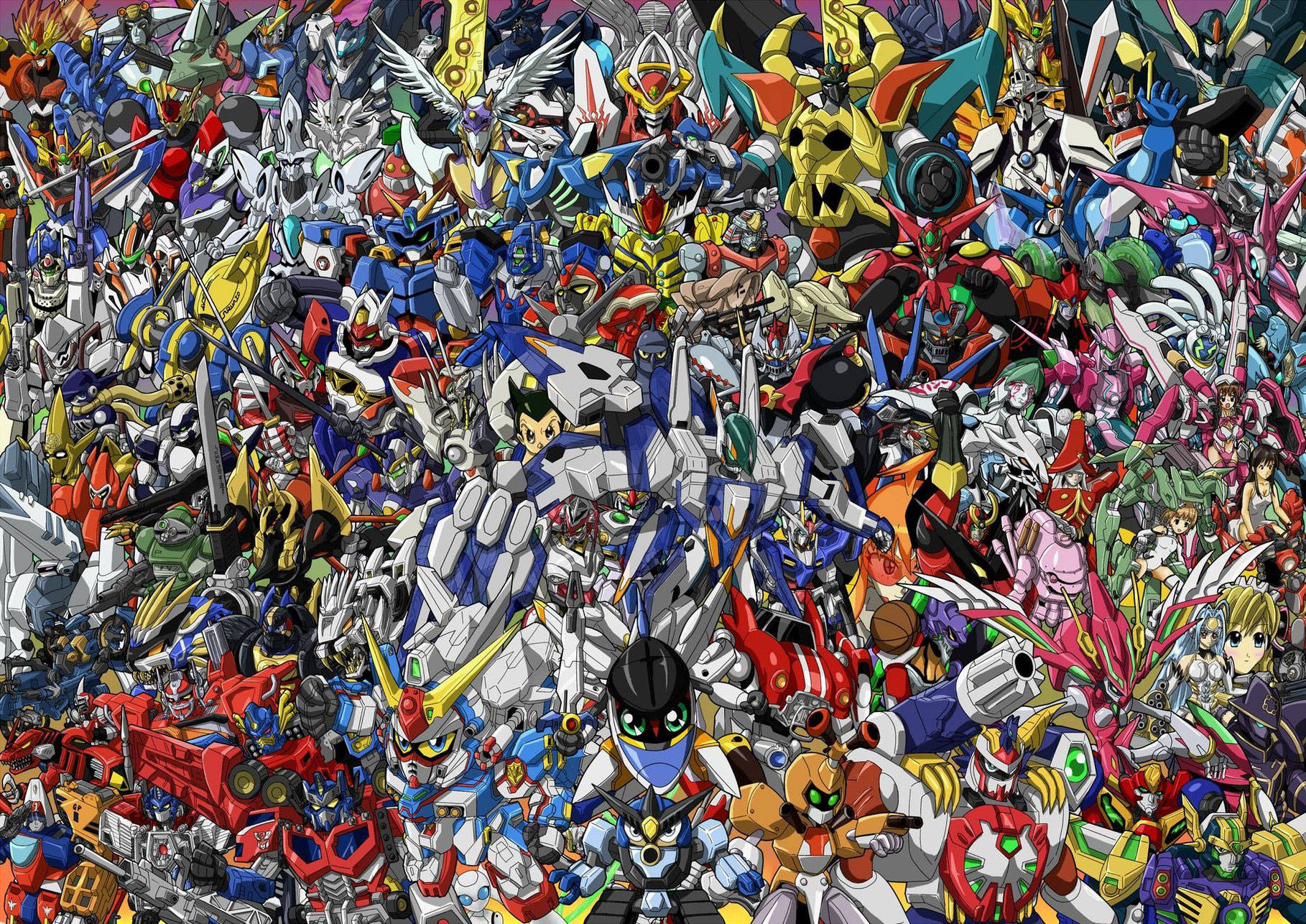 All Anime Wallpaper