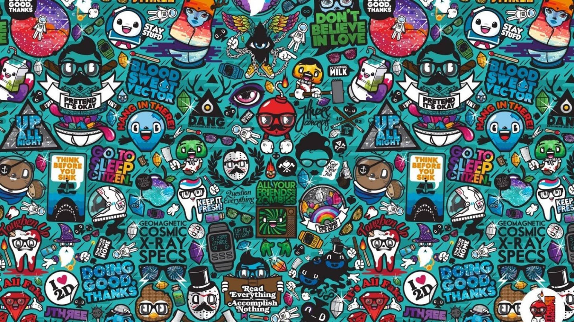 Indie Aesthetic Wallpaper