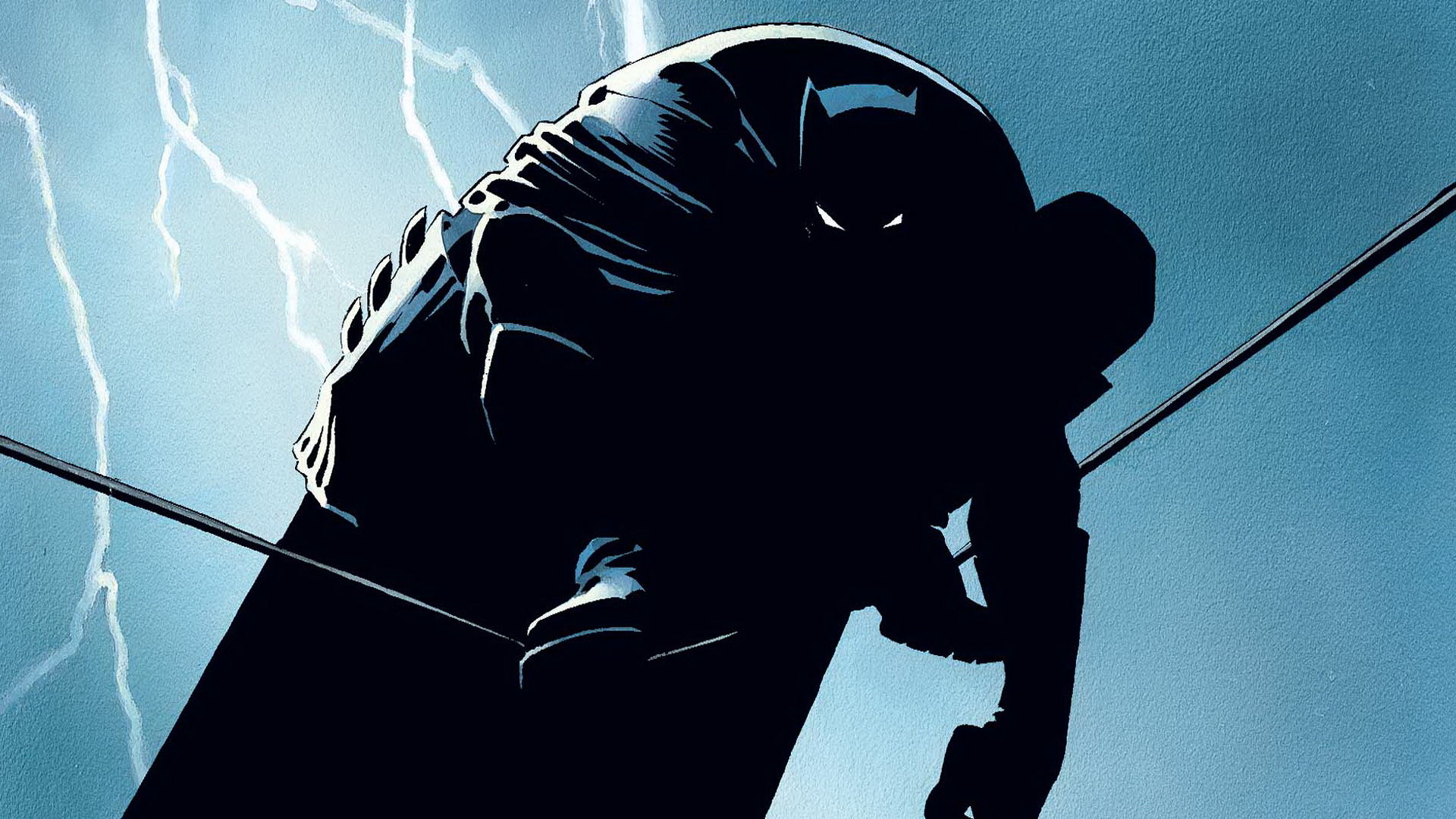 Batman The Dark Knight Returns Comic Wallpapers