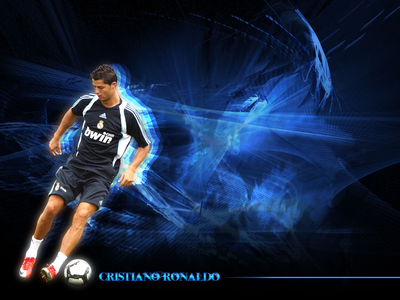 Cristiano Ronaldo Wallpaper C
