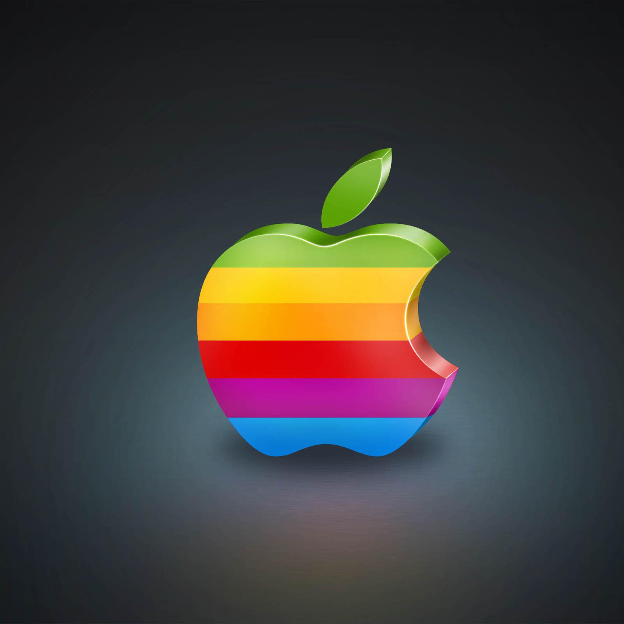 Apple 3d Ipad Wallpaper Desktop Gallery