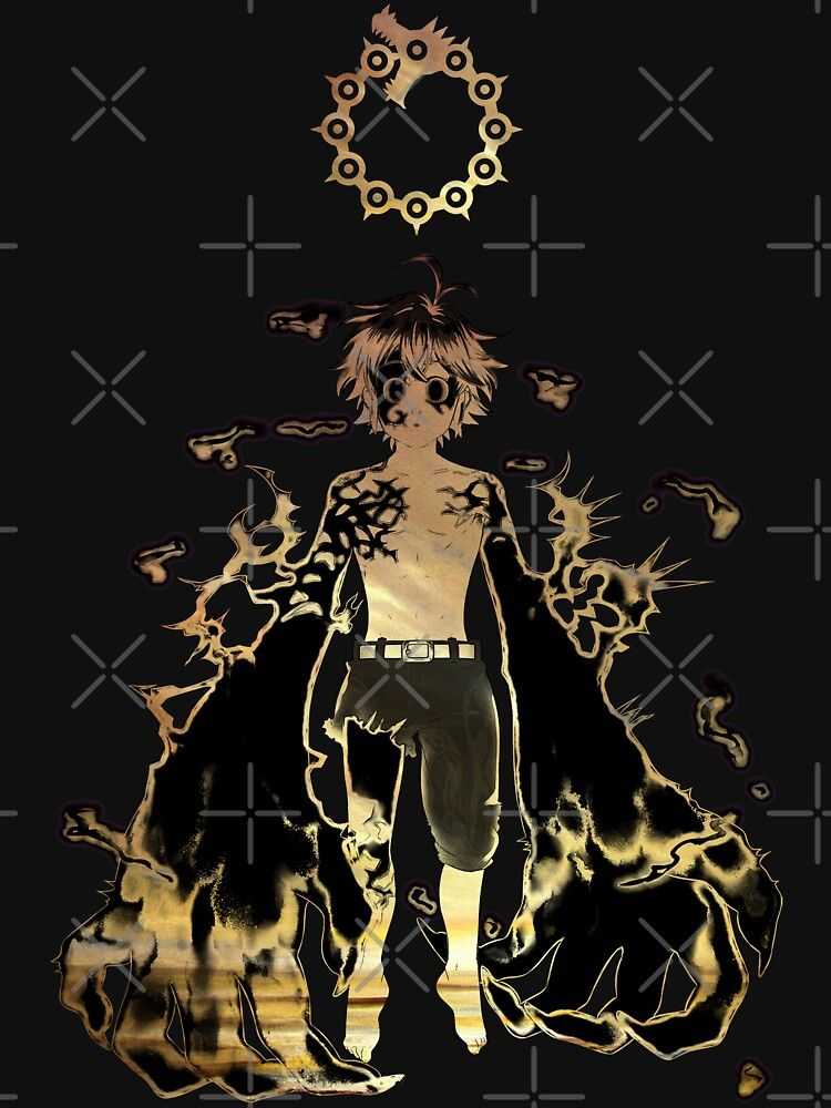 Seven Deadly Sins Wallpaper