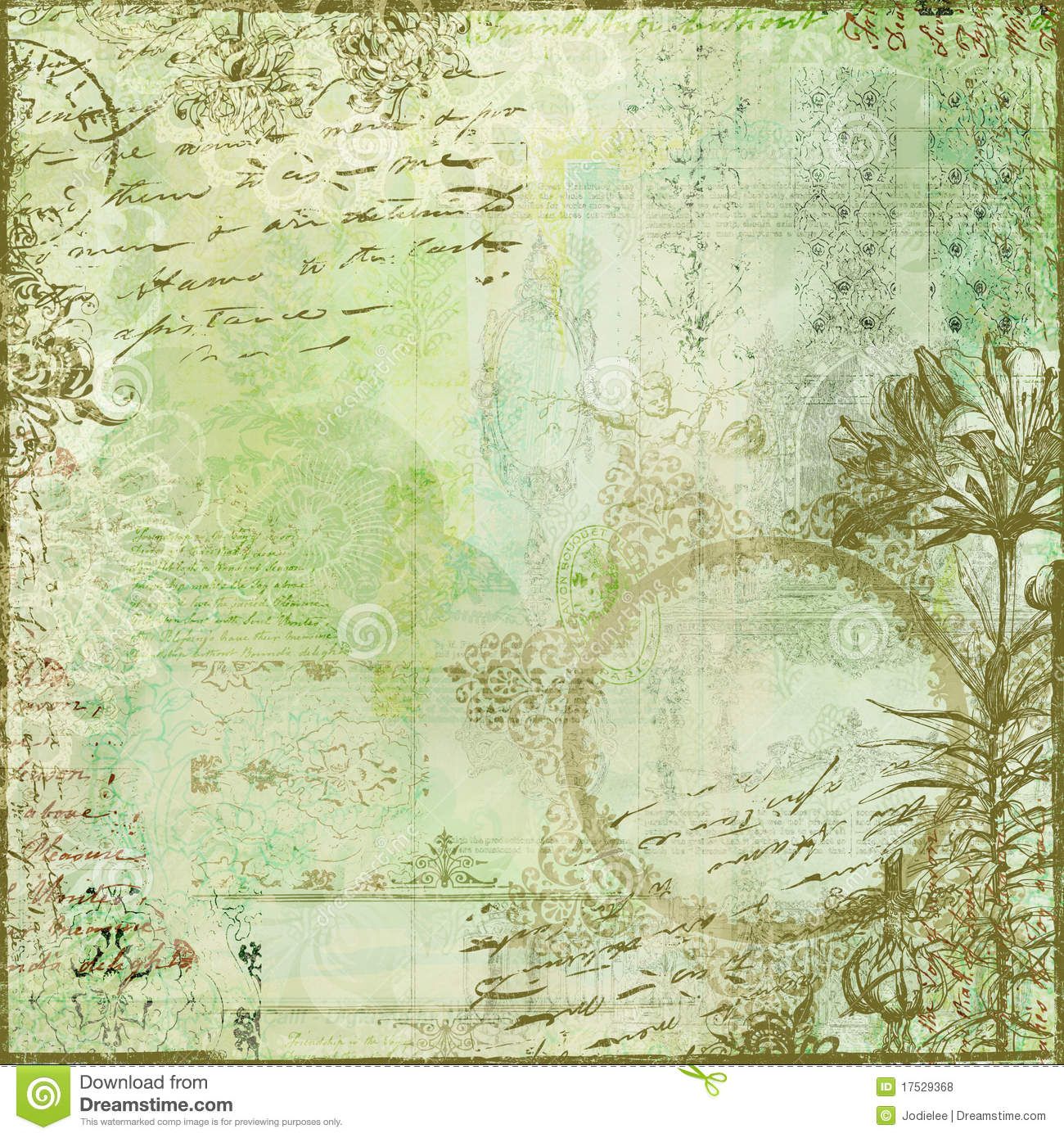 Amazing Picture Of Scrapbook Background Paper