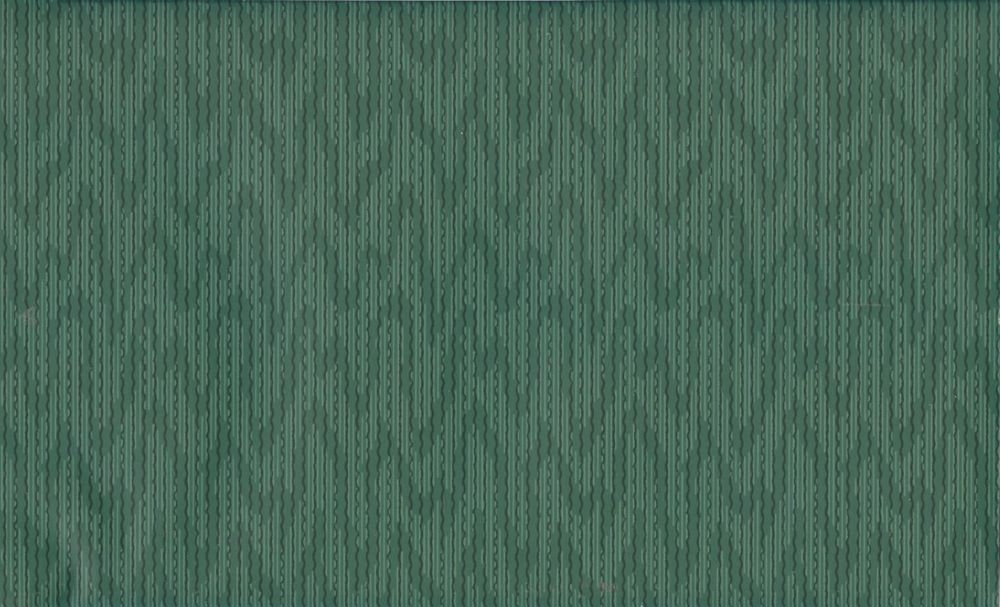 Wallpaper Waverly Dark Green Zig Zag Stripe