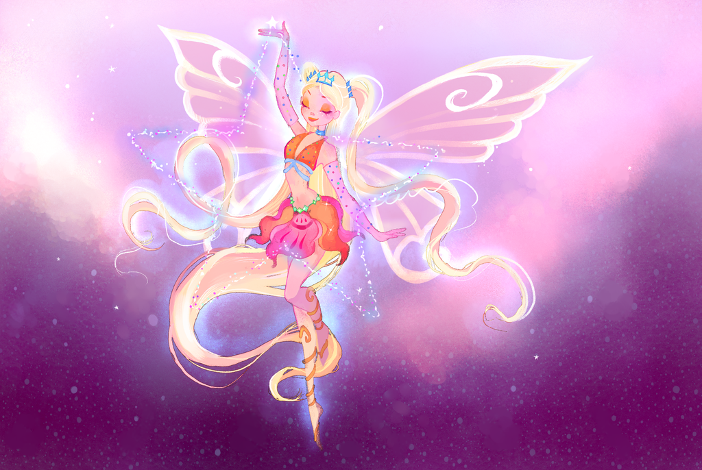 Stella Enchantix Art