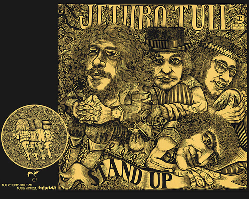 Jethro Tull Wallpaper