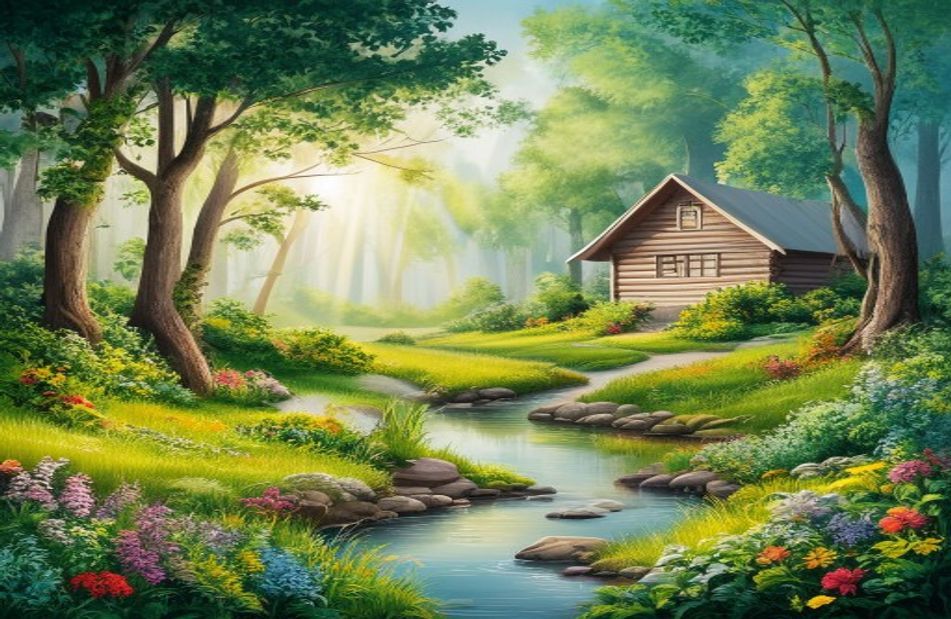 Nature Home Wallpaper