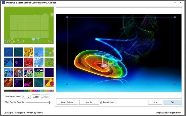  Custom Background Image to Your Windows 8 Start Screen Windows Tips