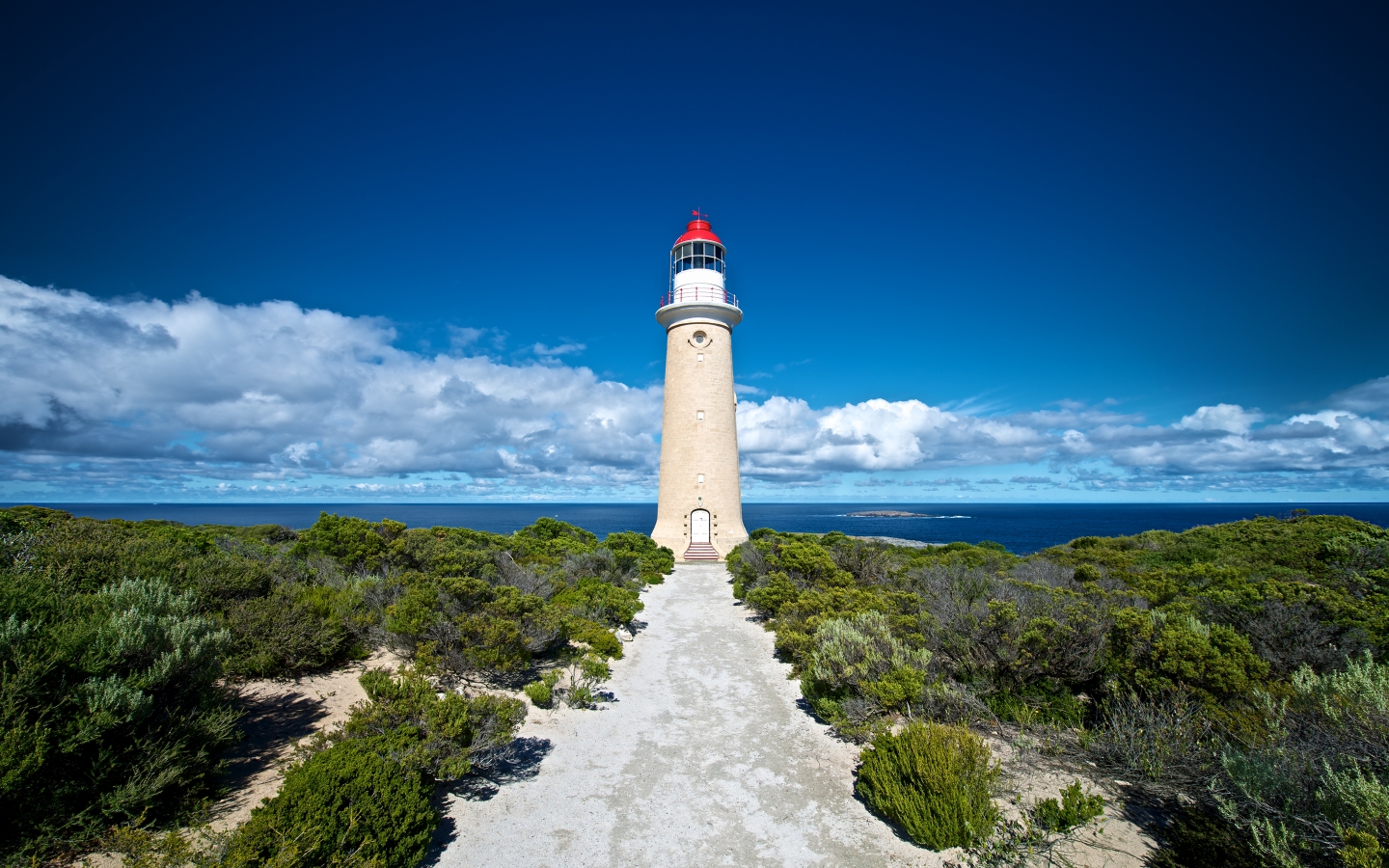 Lighthouse Wallpaper Widescreen HD Background