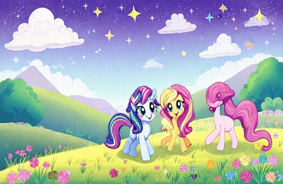 My Little Pony Wallpaper