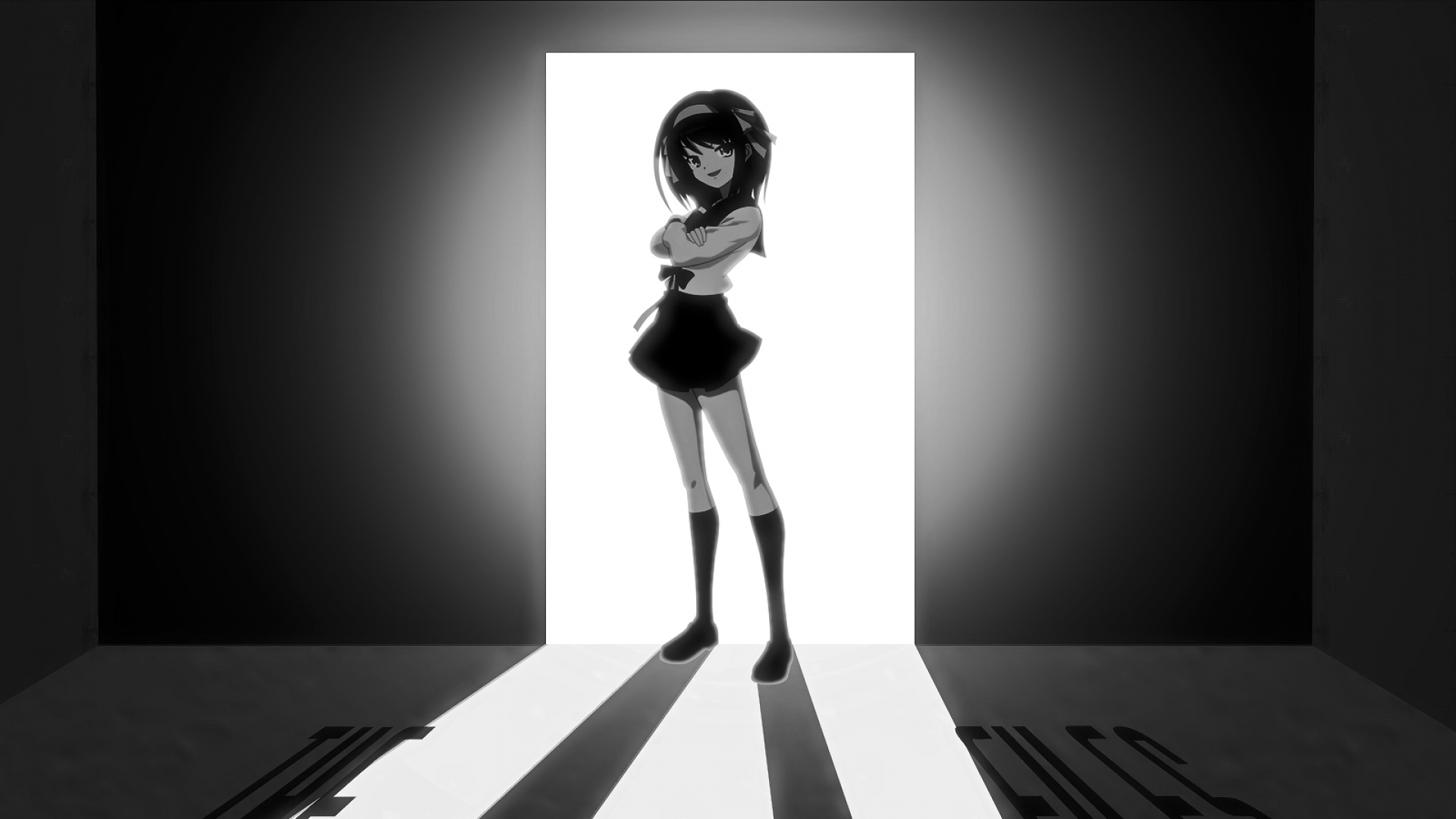 Black And White Wallpaper HD
