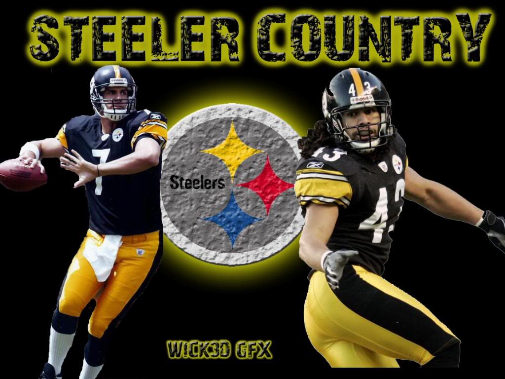 Steelers Wallpaper Desktop Background