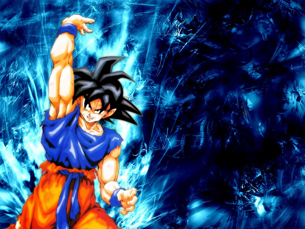 Goku Wallpaper Dragon Ball Z