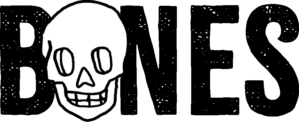 Bones Logo Wallpaper
