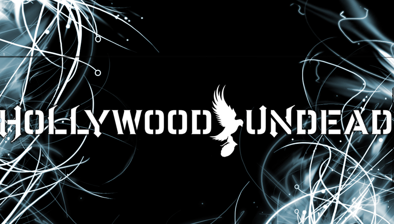 WE LOVE HU We are made from broken parts hollywoodundead
