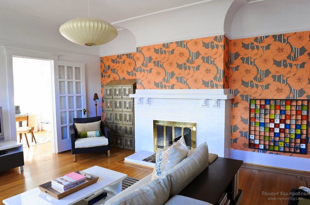  of the furniture modern living room wallpaper ideas for elegant rooms