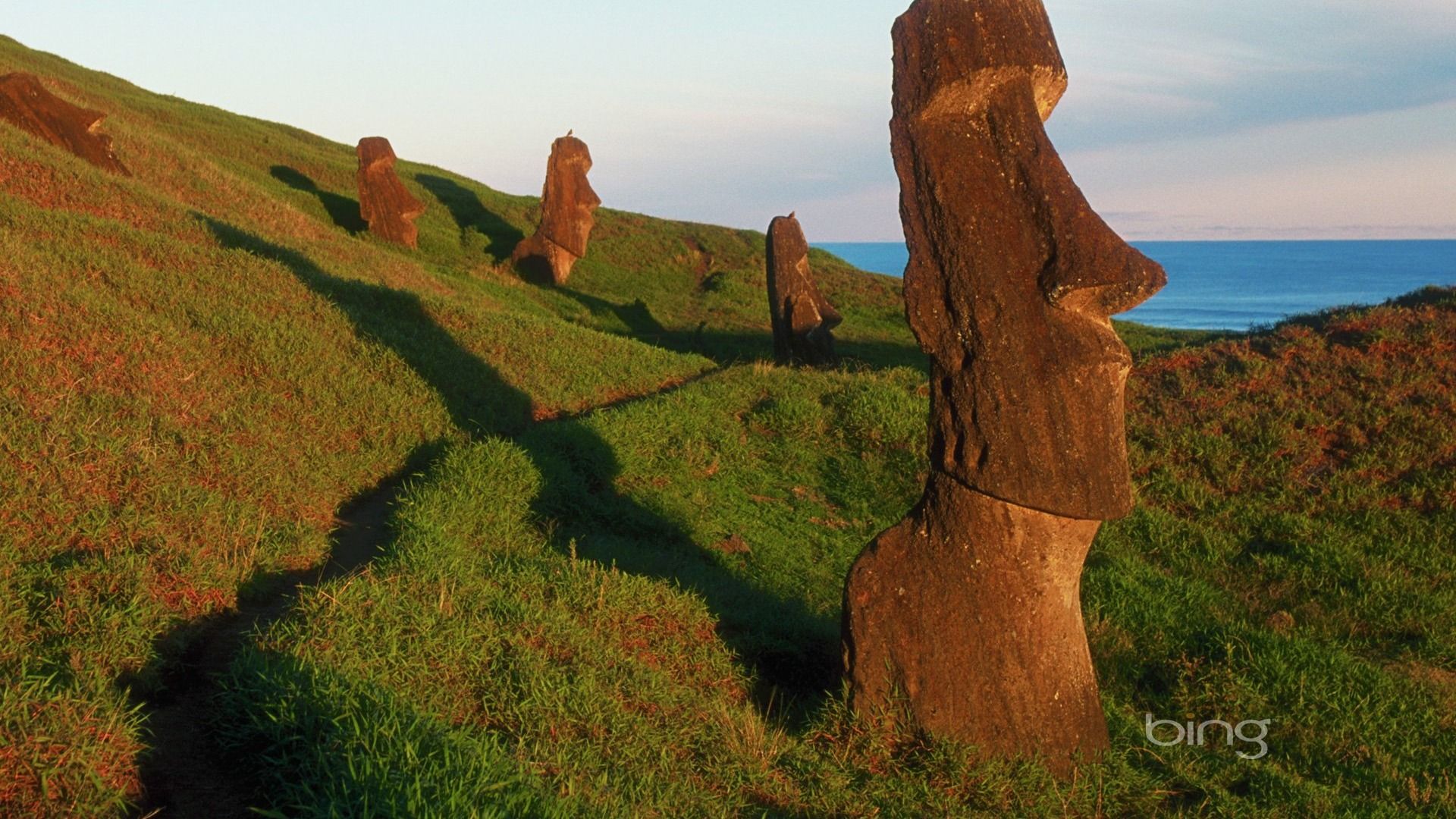 Easter Island Wallpaper Pictures Image