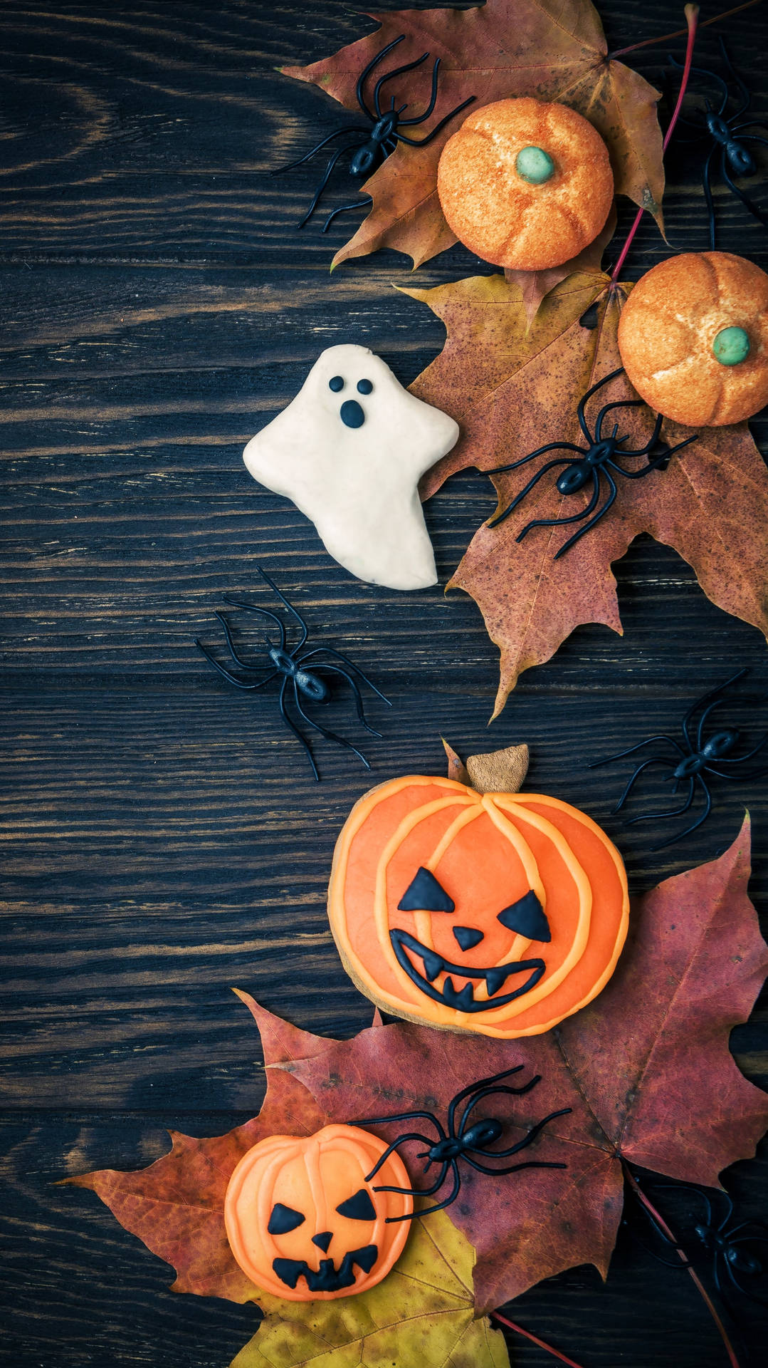 Spooky Season Wallpaper