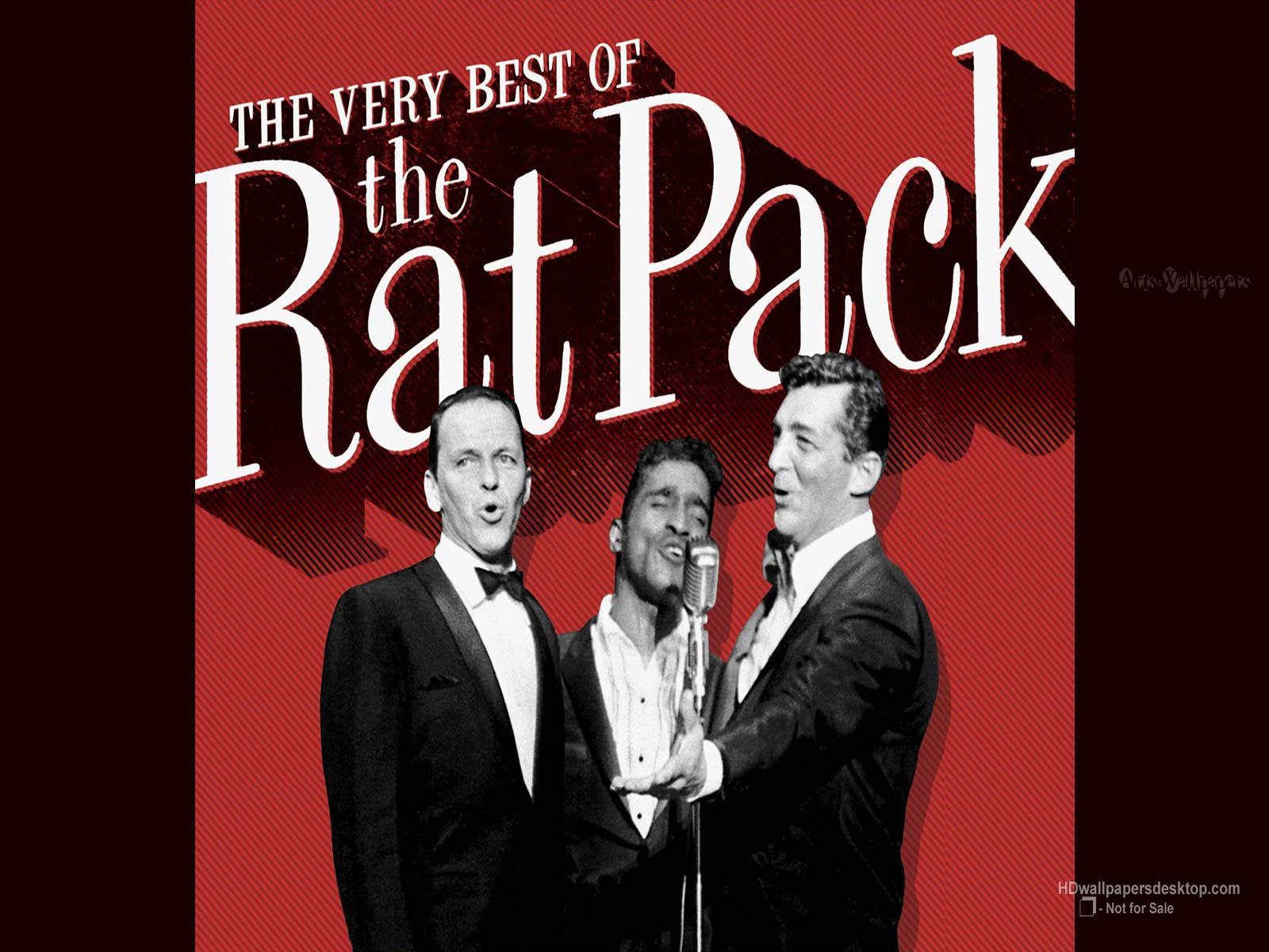 The Rat Pack Wallpaper Photo Desktop