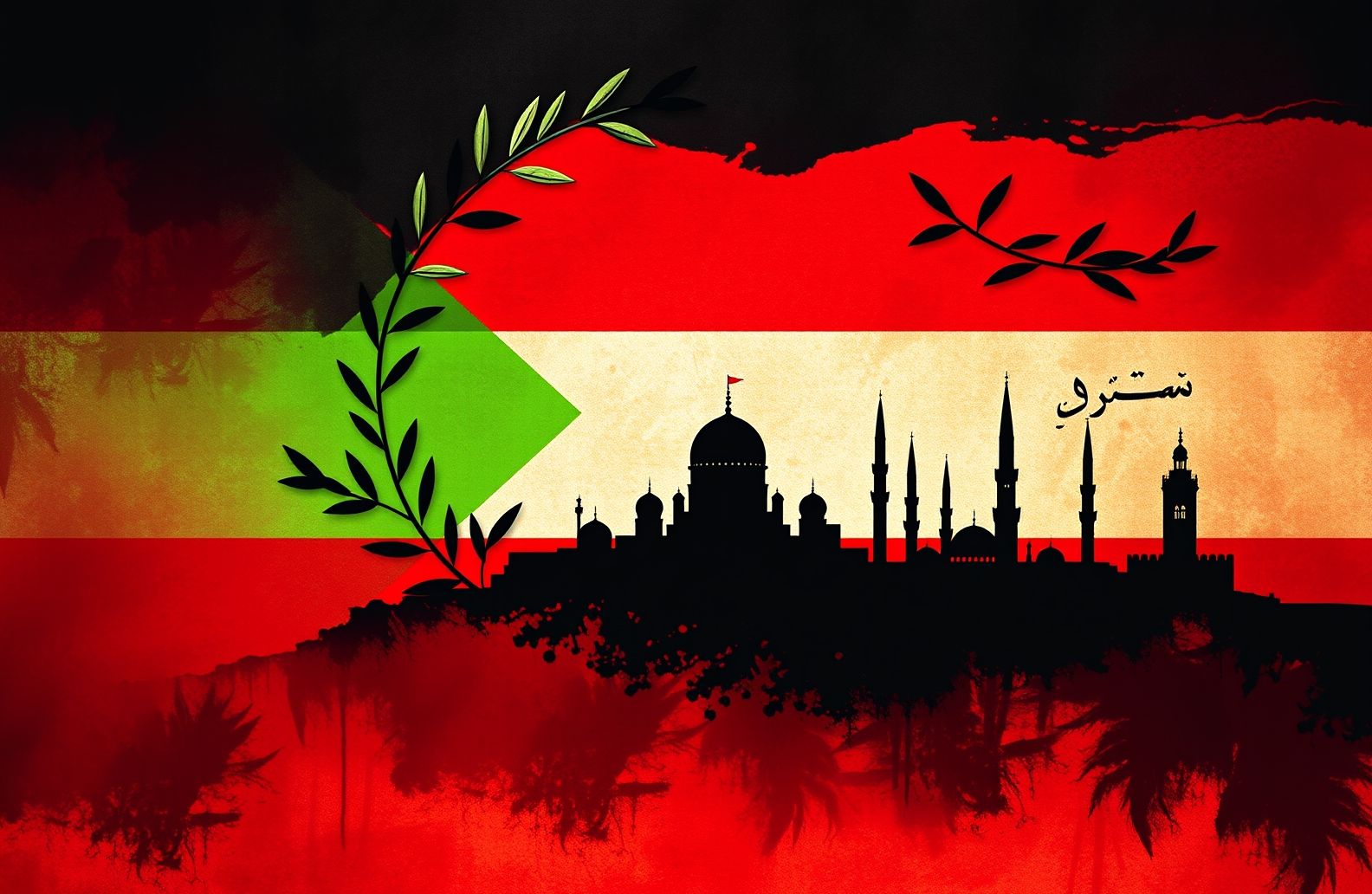Palestine Wallpaper