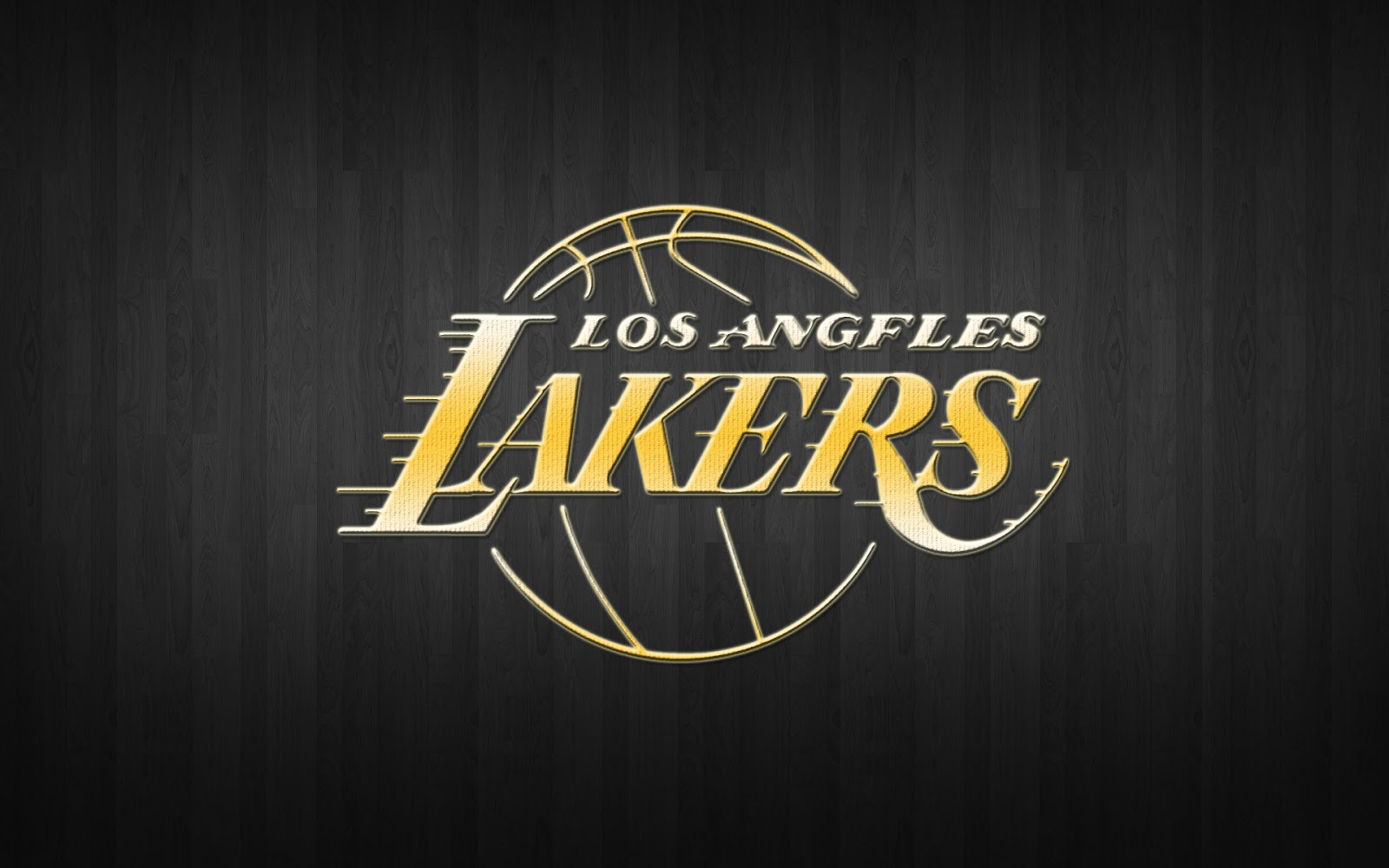 Download Cool Nba Los Angeles Lakers Artwork Wallpaper