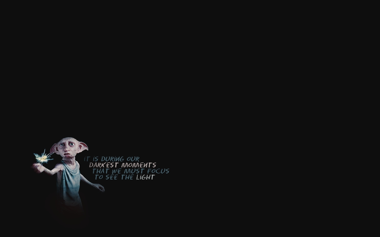 Dobby Harry Potter Wallpaper