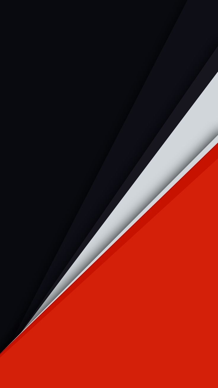 Pin by zryan on zryan Red and black wallpaper Red and white 736x1308